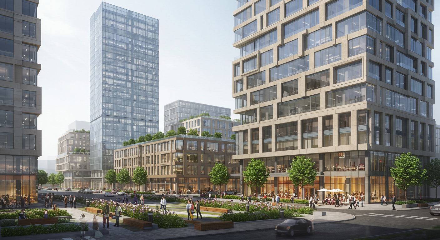 Commercial Properties