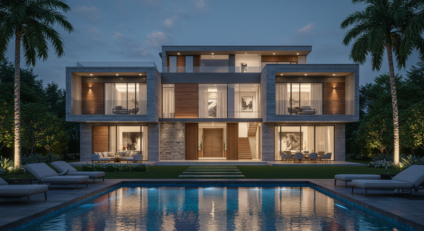 Luxury Properties