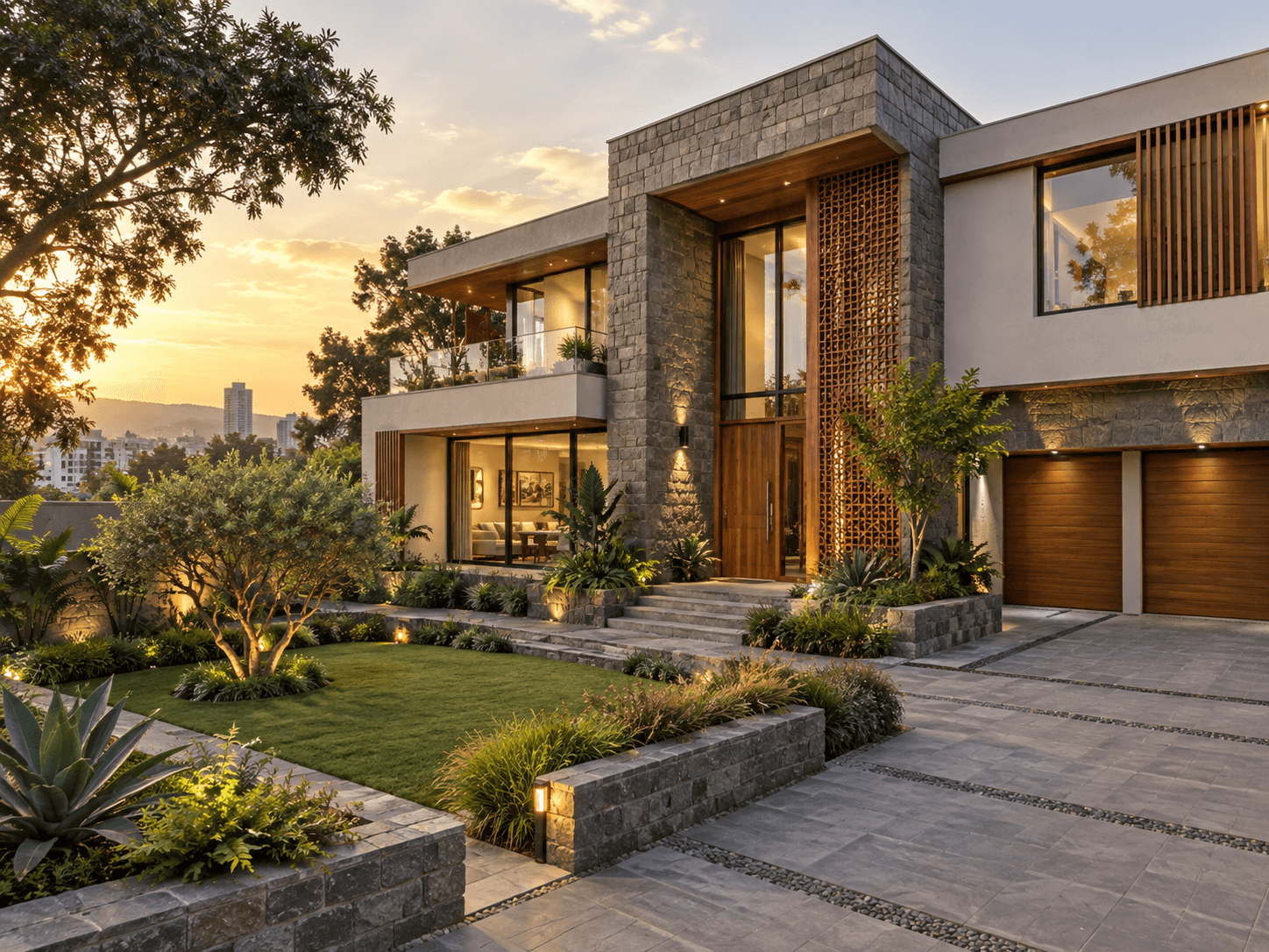 Bole Garden House — Demo Listing