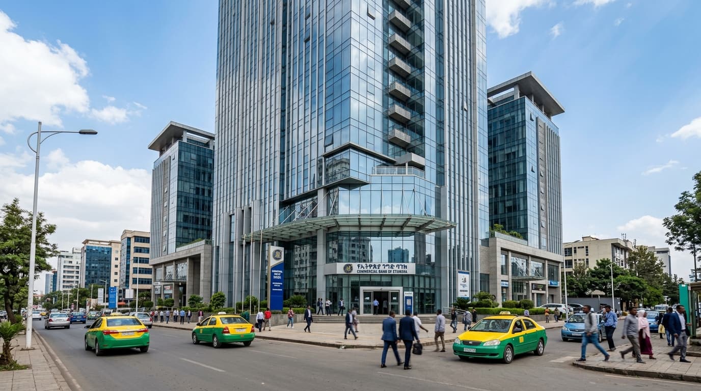 Modern office building for lease in CMC