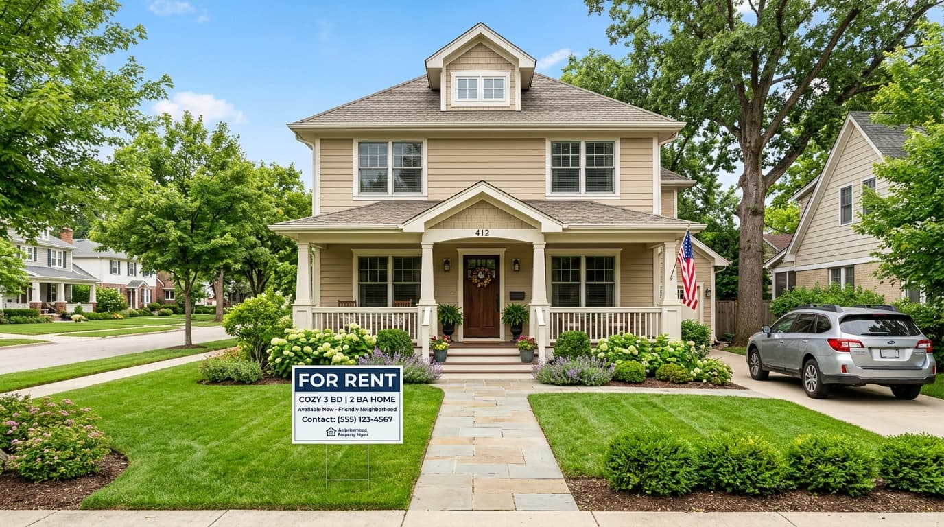 Family home for rent in Old Airport
