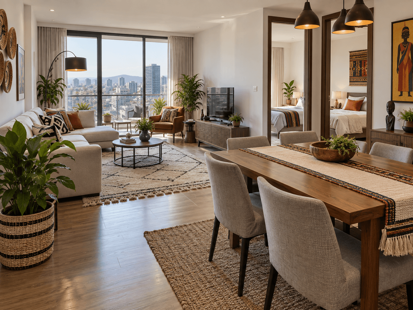 CMC Terrace Apartment — Demo Rental