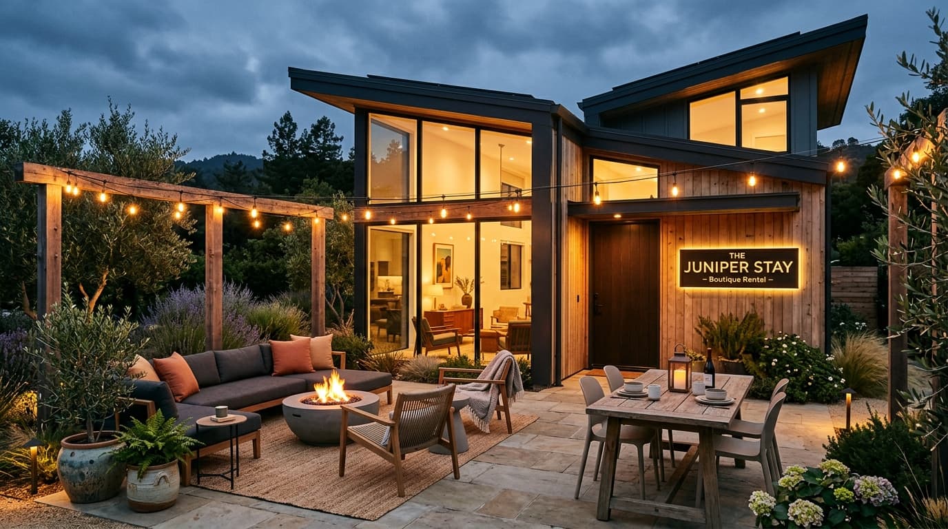 Patio house for rent in Gerji