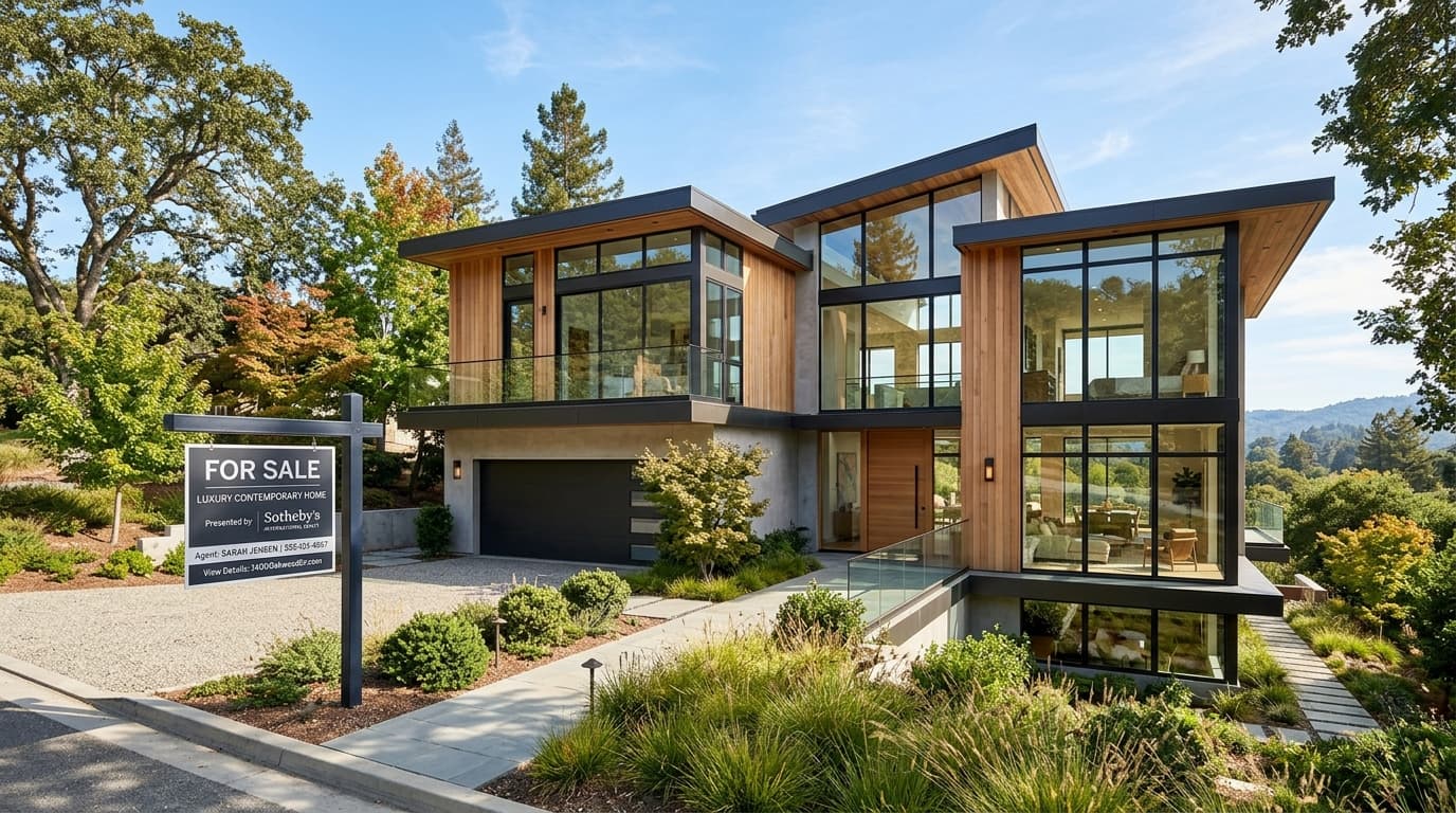 Contemporary family home in Bole