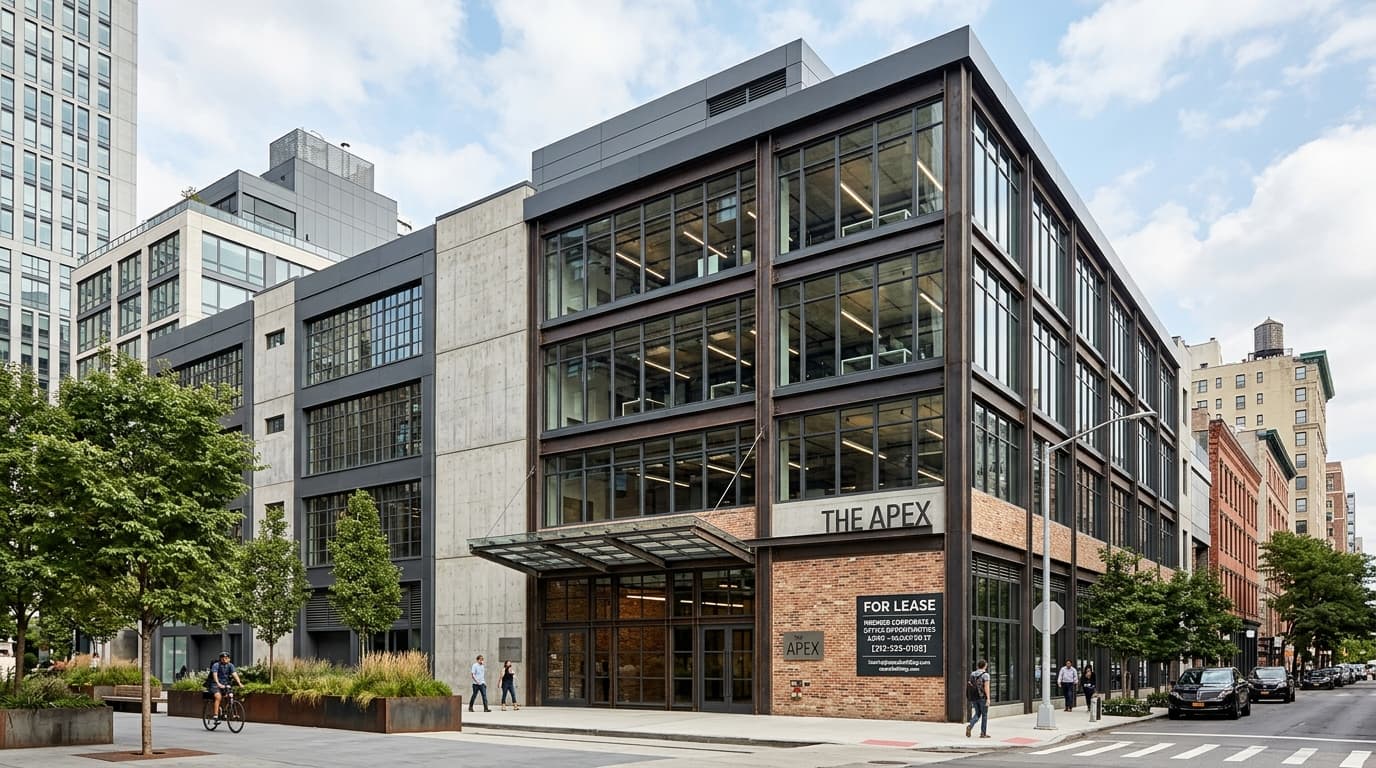 Commercial property for lease in Mexico Square